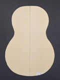 RED SPRUCE Ukulele Soundboard Luthier Tonewood Wood RSUKAAB-017