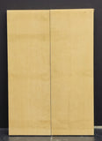 RED SPRUCE Bearclaw Torrefied Mandolin Top Luthier Tonewood Wood RSMANAAF-T005