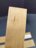 RED SPRUCE ROASTED BRACEWOOD  Luthier Wood Tonewood Guitar Supplies RSBRCW-T003