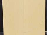 RED SPRUCE Mandolin Carve Top Luthier Tonewood Wood RSMANAAF-022