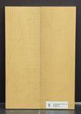 RED SPRUCE Torrefied Mandolin Carve Top Luthier Tonewood Wood RSMANAAF-T006