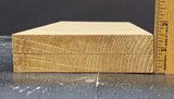RED SPRUCE Bearclaw Torrefied Mandolin Top Luthier Tonewood Wood RSMANAAF-T005