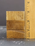 RED SPRUCE ROASTED BRACEWOOD  Luthier Wood Tonewood Guitar Supplies RSBRCW-T003
