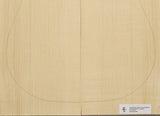 CARPATHIAN SPRUCE Soundboard Luthier Tonewood Guitar Wood Supplies CSAGAD-002