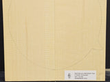 RED SPRUCE Mandolin Carve Top Luthier Tonewood Wood RSMANAAF-022