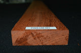 PADAUK Lumber Board 35" X 3 7/16" X 15/16" PADLUM-001