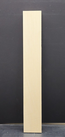 RED SPRUCE BRACEWOOD 1" x 3" x 20" Luthier Wood Tonewood Guitar Supplies