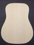 RED SPRUCE Dreadnought Soundboard Luthier Tonewood Guitar Wood RSAGAAD-044