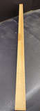 Roasted Hard Maple Neck Blank FS Luthier Tonewood Guitar Wood RMNBFS-001