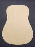 SITKA SPRUCE Soundboard Luthier Tonewood Guitar Wood Supplies SSAGAD-043
