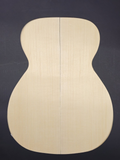 RED SPRUCE Soundboard Luthier Tonewood Guitar Wood RSAGAAOM-019