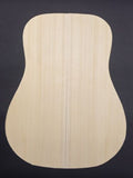 RED SPRUCE Dreadnought Soundboard Luthier Tonewood Guitar Wood RSAGAAD-039