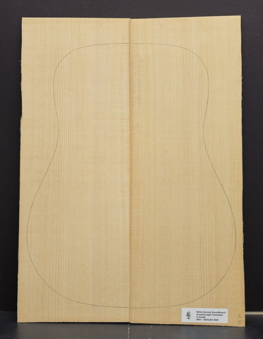 SITKA SPRUCE Soundboard Luthier Tonewood Guitar Wood Supplies SSAGAD-069