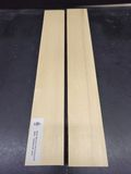 RED SPRUCE BRACEWOOD 2pc 1x3x20 Luthier Wood Tonewood Guitar Supplies RSBRCW-003