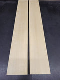 RED SPRUCE BRACEWOOD 2pc 1x3x20 Luthier Wood Tonewood Guitar Supplies RSBRCW-004