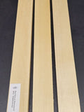 RED SPRUCE BRACEWOOD 3pc Bundle Luthier Wood Tonewood Guitar Supplies RSBRCW-022