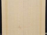 SITKA SPRUCE Soundboard Luthier Tonewood Guitar Wood Supplies SSAGAD-060