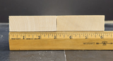 RED SPRUCE BRACEWOOD 2pc 1x3x20 Luthier Wood Tonewood Guitar Supplies RSBRCW-004