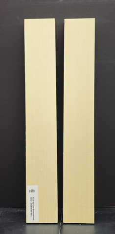 RED SPRUCE BRACEWOOD 2pc 1x3x20 Luthier Wood Tonewood Guitar Supplies RSBRCW-001