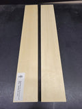 RED SPRUCE BRACEWOOD 2pc 1x3x20 Luthier Wood Tonewood Guitar Supplies RSBRCW-004