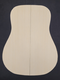 RED SPRUCE Dreadnought Soundboard Luthier Tonewood Guitar Wood RSAGAAD-064