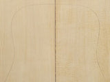 SITKA SPRUCE Soundboard Luthier Tonewood Guitar Wood Supplies SSAGAD-056