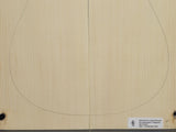 RED SPRUCE Dreadnought Soundboard Luthier Tonewood Guitar Wood RSAGAAD-065