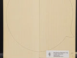 RED SPRUCE Mandolin Carve Top Luthier Tonewood Wood RSMANAAAF-011