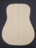 RED SPRUCE Dreadnought Soundboard Luthier Tonewood Guitar Wood RSAGAAD-067