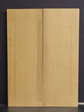 RED SPRUCE Torrefied Mandolin Carve Top Luthier Tonewood Wood RSMANAAAF-T001