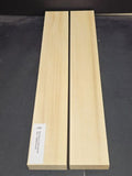 RED SPRUCE BRACEWOOD 2pc 1x3x20 Luthier Wood Tonewood Guitar Supplies RSBRCW-027