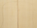 SITKA SPRUCE Soundboard Luthier Tonewood Guitar Wood Supplies SSAGAD-057