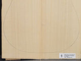 SITKA SPRUCE Soundboard Luthier Tonewood Guitar Wood Supplies SSAGAD-076