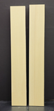 RED SPRUCE BRACEWOOD 2pc 1x3x20 Luthier Wood Tonewood Guitar Supplies RSBRCW-003