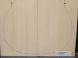 RED SPRUCE Soundboard Luthier Tonewood Guitar Wood RSAGAAOM-029