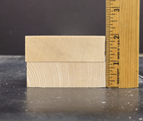 RED SPRUCE BRACEWOOD 2pc 1x3x20 Luthier Wood Tonewood Guitar Supplies RSBRCW-004