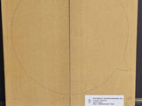 RED SPRUCE Torrefied Mandolin Carve Top Luthier Tonewood Wood RSMANAAAF-T001