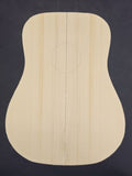 RED SPRUCE Dreadnought Soundboard Luthier Tonewood Guitar Wood RSAGAAD-058