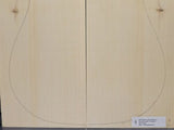 RED SPRUCE Dreadnought Soundboard Luthier Tonewood Guitar Wood RSAGAAD-051