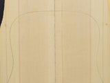 SITKA SPRUCE Soundboard Luthier Tonewood Guitar Wood Supplies SSAGAD-071