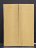 RED SPRUCE Torrefied Mandolin Carve Top Luthier Tonewood Wood RSMANAAAF-T002