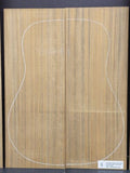 Ovangkol Back and Sides Luthier Tonewood Guitar Wood Supplies OVKAGBSD-001