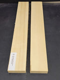 RED SPRUCE BRACEWOOD 2pc 1x3x20 Luthier Wood Tonewood Guitar Supplies RSBRCW-025