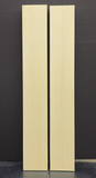 RED SPRUCE BRACEWOOD 2pc 1x3x20 Luthier Wood Tonewood Guitar Supplies RSBRCW-004