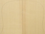 SITKA SPRUCE Soundboard Luthier Tonewood Guitar Wood Supplies SSAGAD-054