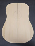 RED SPRUCE Dreadnought Soundboard Luthier Tonewood Guitar Wood RSAGAAD-053