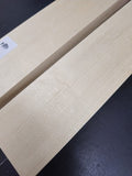 RED SPRUCE BRACEWOOD 2pc 1x3x20 Luthier Wood Tonewood Guitar Supplies RSBRCW-004