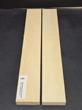 RED SPRUCE BRACEWOOD 2pc 1x3x20 Luthier Wood Tonewood Guitar Supplies RSBRCW-031