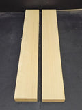 RED SPRUCE BRACEWOOD 2pc 1x3x20 Luthier Wood Tonewood Guitar Supplies RSBRCW-025