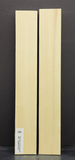 RED SPRUCE BRACEWOOD 2pc 1x3x20 Luthier Wood Tonewood Guitar Supplies RSBRCW-003